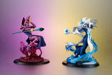 Megahouse Yu-Gi-Oh! Monsters Chronicle Duel Monsters Silent Magician Statue