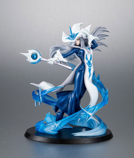 Megahouse Yu-Gi-Oh! Monsters Chronicle Duel Monsters Silent Magician Statue