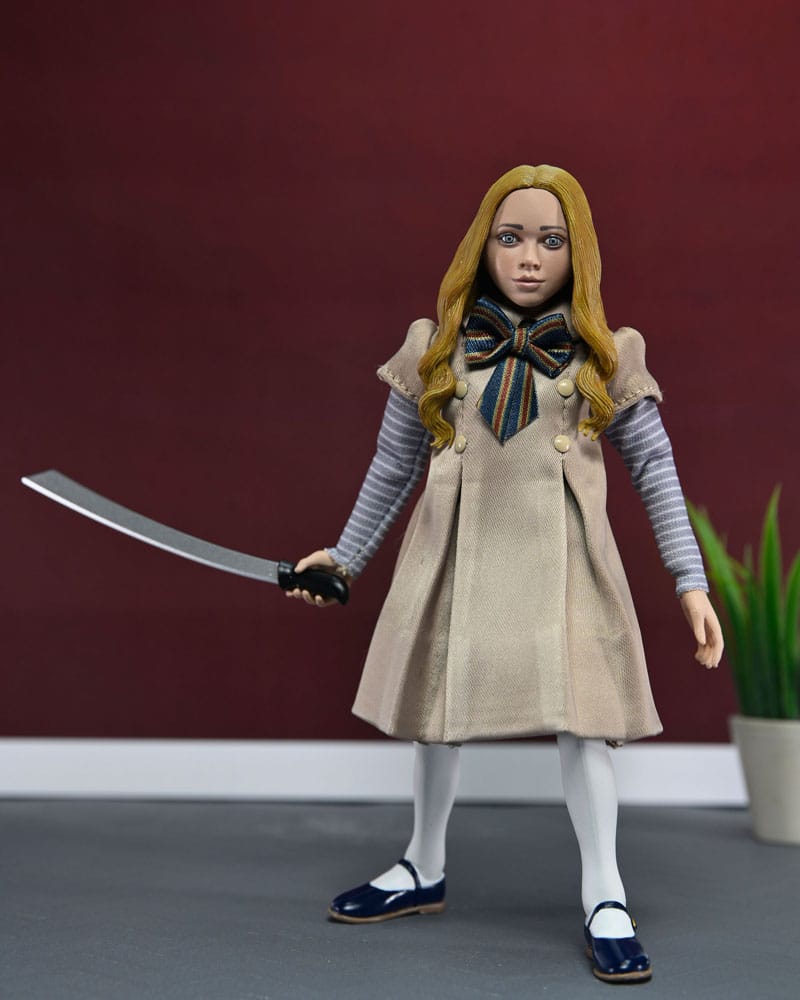Megan Clothed Actionfigur Megan 20 cm