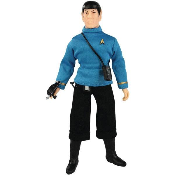 MEGO Star Trek Spock 55th Anniversary Actionfigur