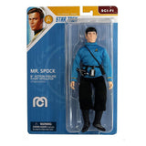 MEGO Star Trek Spock 55th Anniversary Actionfigur