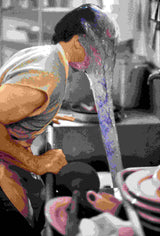 METEOR Film Der Blob (1988) UNCUT Blu-ray