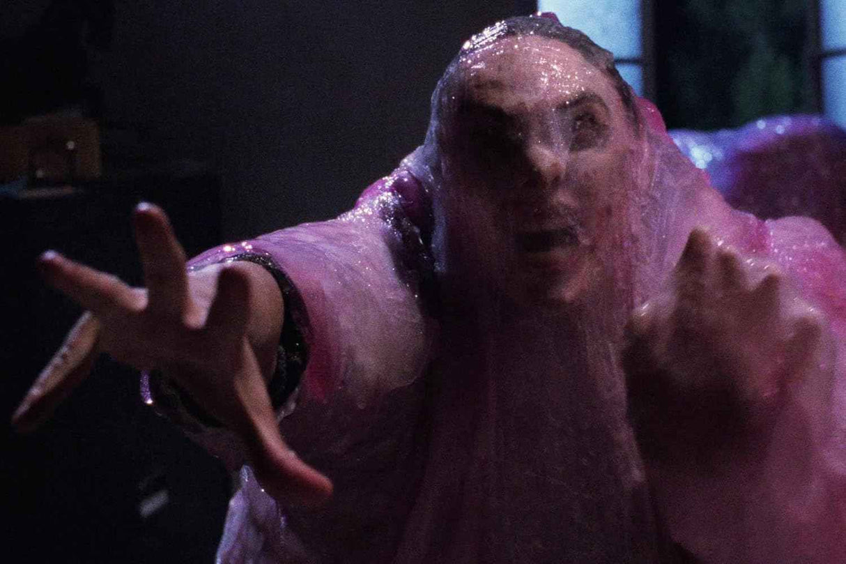 METEOR Film Der Blob (1988) UNCUT Blu-ray