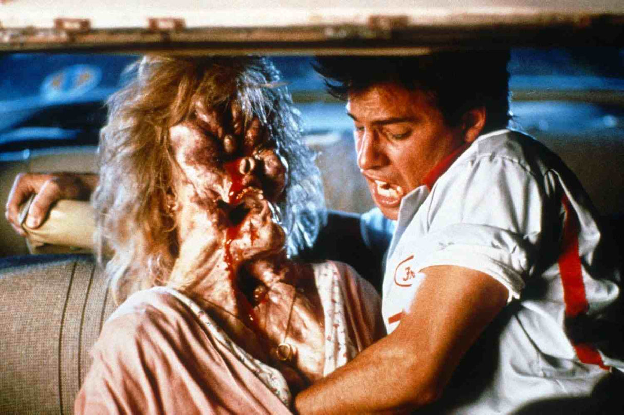 METEOR Film Der Blob (1988) UNCUT Blu-ray