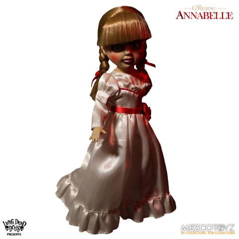 Mezco Toys Annabelle - Living Dead Dolls 25 cm Puppe