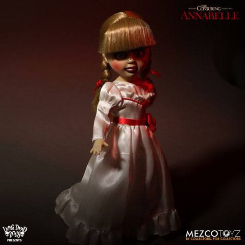 Mezco Toys Annabelle - Living Dead Dolls 25 cm Puppe