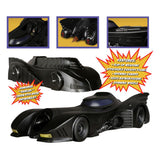 Mezco Toys Batman (1989) Batmobile 5 Points Fahrzeug