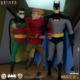 Mezco Toys Batman: Die Zeichentrickserie One:12 Collective Actionfigur Scarecrow 17 cm