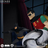 Mezco Toys Batman Die Zeichentrickserie Robin One:12 Collective 1/12 Actionfigur