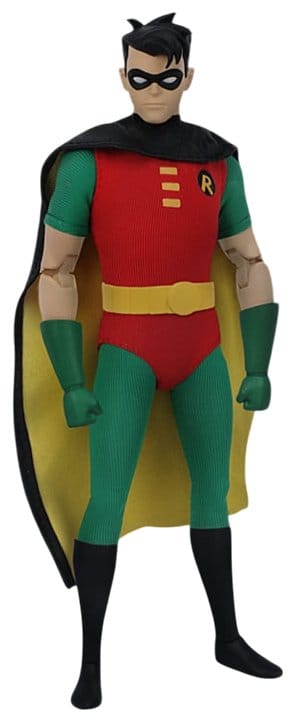Mezco Toys Batman Die Zeichentrickserie Robin One:12 Collective 1/12 Actionfigur