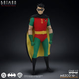 Mezco Toys Batman Die Zeichentrickserie Robin One:12 Collective 1/12 Actionfigur
