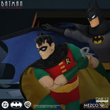 Mezco Toys Batman Die Zeichentrickserie Robin One:12 Collective 1/12 Actionfigur