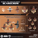 Mezco Toys Batman Die Zeichentrickserie Scarecrow One:12 Collective 1/12 Actionfigur