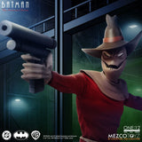 Mezco Toys Batman Die Zeichentrickserie Scarecrow One:12 Collective 1/12 Actionfigur
