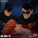 Mezco Toys Batman Die Zeichentrickserie Scarecrow One:12 Collective 1/12 Actionfigur
