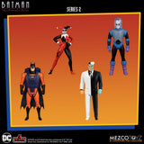 Mezco Toys Batman The Animated Series 2 Batman 5 Points Deluxe Box Set Actionfigur