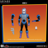 Mezco Toys Batman The Animated Series 2 Batman 5 Points Deluxe Box Set Actionfigur