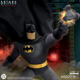 Mezco Toys Batman The Animated Series Batman 1/12 Actionfigur