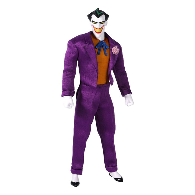 Mezco Toys Batman The Animated Series The Joker 1/12 Actionfigur