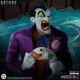 Mezco Toys Batman The Animated Series The Joker 1/12 Actionfigur