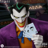 Mezco Toys Batman The Animated Series The Joker 1/12 Actionfigur