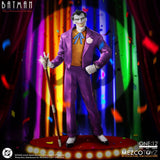Mezco Toys Batman The Animated Series The Joker 1/12 Actionfigur