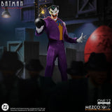 Mezco Toys Batman The Animated Series The Joker 1/12 Actionfigur