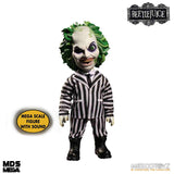 Mezco Toys Beetlejuice MDS Mega Scale Sprechende Actionfigur Beetlejuice 38 cm
