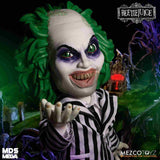 Mezco Toys Beetlejuice MDS Mega Scale Sprechende Actionfigur Beetlejuice 38 cm