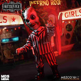 Mezco Toys Beetlejuice MDS Mega Scale Sprechende Actionfigur Beetlejuice 38 cm