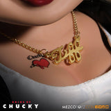 Mezco Toys Chucky Bride of Chucky Tiffany MDS Mega Scale Puppe