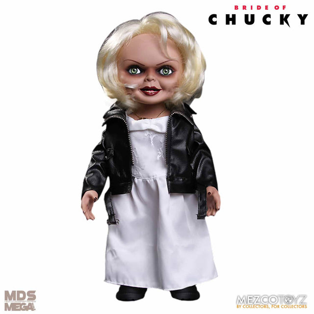 Mezco Toys Chucky Bride of Chucky Tiffany MDS Mega Scale Puppe