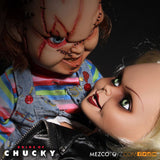 Mezco Toys Chucky Bride of Chucky Tiffany MDS Mega Scale Puppe