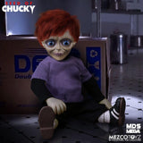 Mezco Toys Chucky Die Mörderpuppe Glen MDS Mega Scale Puppe