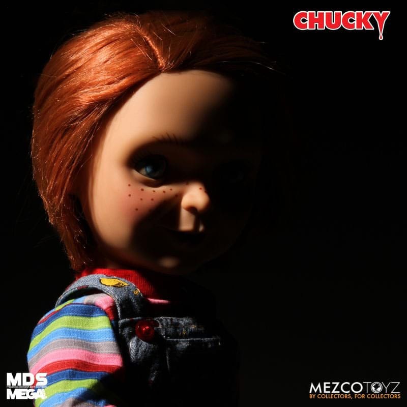 Mezco Toys Chucky - Die Mörderpuppe Good Guys MDS Mega Scale Puppe