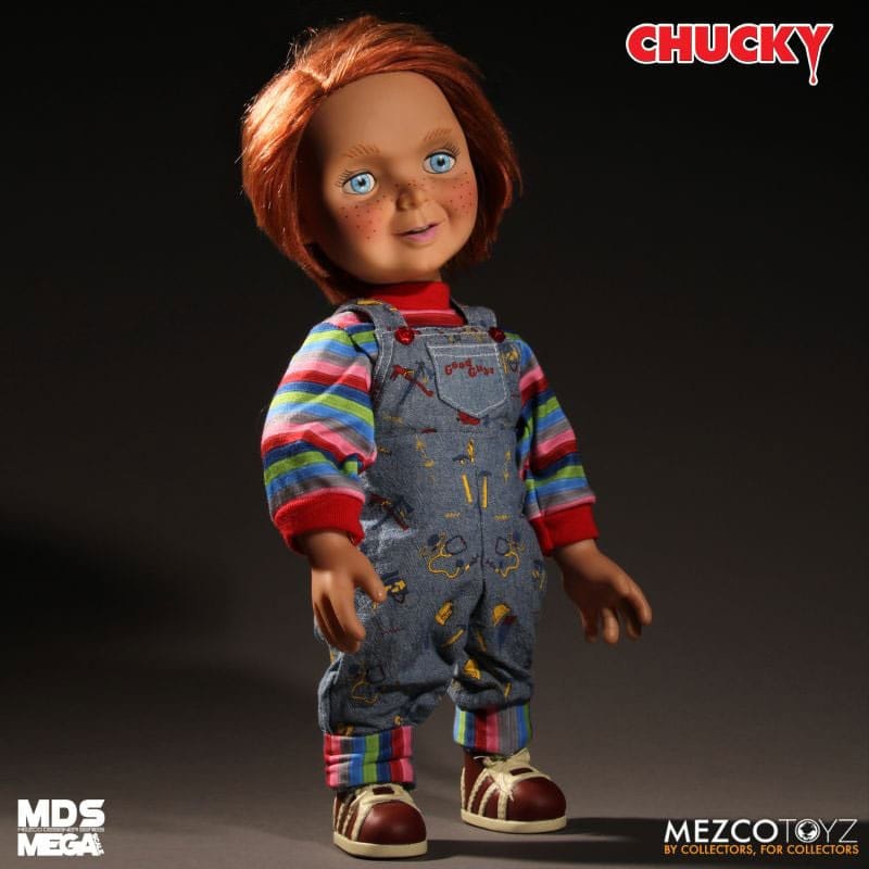 Mezco Toys Chucky - Die Mörderpuppe Good Guys MDS Mega Scale Puppe