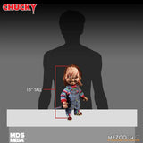 Mezco Toys Chucky und seine Braut Chucky MDS Mega Scale Puppe