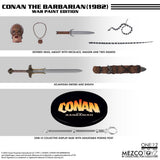 Mezco Toys Conan der Barbar Conan (1982) 1/12 Actionfigur