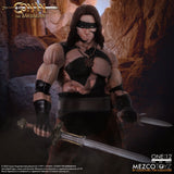 Mezco Toys Conan der Barbar Conan (1982) 1/12 Actionfigur
