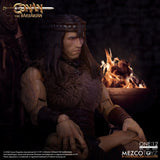 Mezco Toys Conan der Barbar - Conan (Pit Fighter Edition) One:12 Collective 1/12 Actionfigur