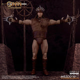 Mezco Toys Conan der Barbar - Conan (Pit Fighter Edition) One:12 Collective 1/12 Actionfigur