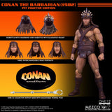 Mezco Toys Conan der Barbar - Conan (Pit Fighter Edition) One:12 Collective 1/12 Actionfigur