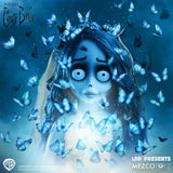 Mezco Toys Corpse Bride Hochzeit mit einer Leiche Emily LDD Presents Puppe