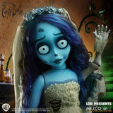 Mezco Toys Corpse Bride - Hochzeit mit einer Leiche LDD Presents Puppe Emily 25 cm