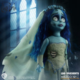 Mezco Toys Corpse Bride - Hochzeit mit einer Leiche LDD Presents Puppe Emily 25 cm
