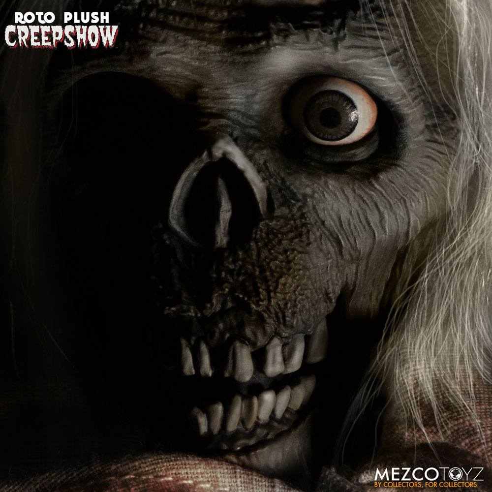 Mezco Toys Creepshow The Creep 46 cm MDS Roto Puppe