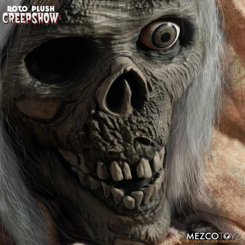 Mezco Toys Creepshow The Creep 46 cm MDS Roto Puppe