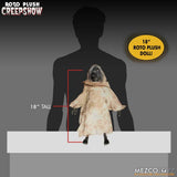 Mezco Toys Creepshow The Creep 46 cm MDS Roto Puppe