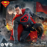 Mezco Toys DC Comics Collective Superman Red Son One:12 1/12 Actionfigur