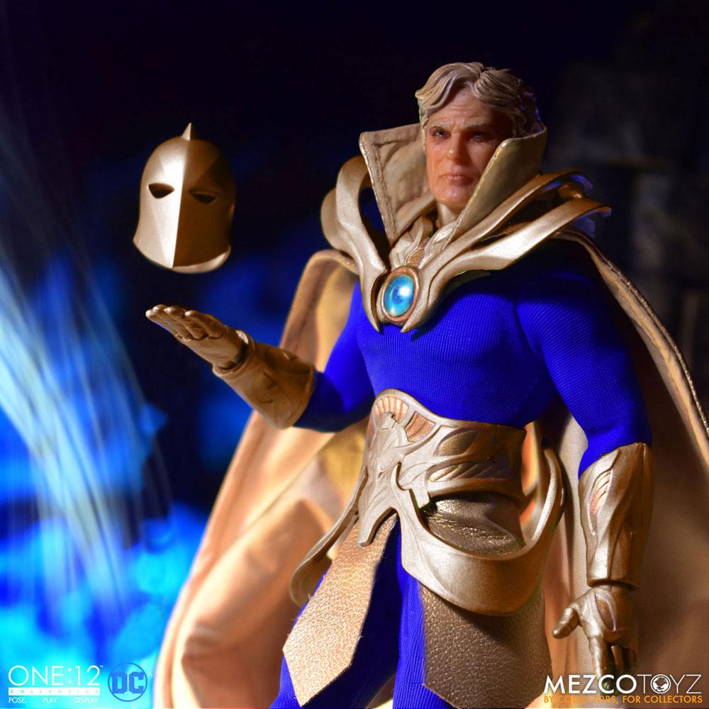 Mezco Toys DC Comics Dr. Fate One:12 Collective 1/12 Actionfigur